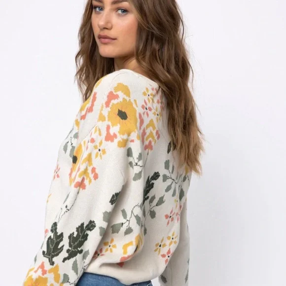 🔆O’NEILL🔆 ESMEE PULLOVER SWEATER - Picture 12 of 15